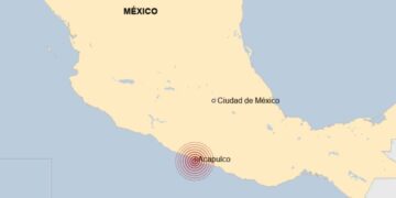 ¿Por qué Guerrero es considerado un epicentro sísmico en México