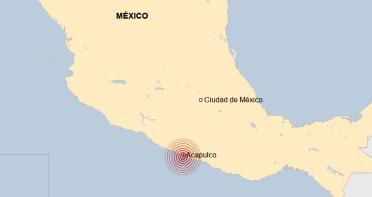¿Por qué Guerrero es considerado un epicentro sísmico en México
