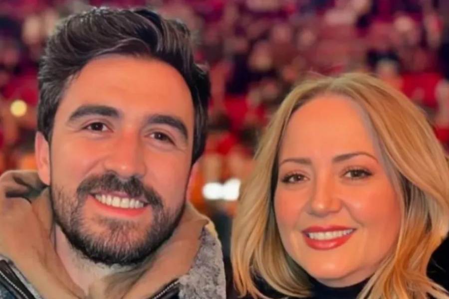 ¿Qué dijo Mhoni Vidente sobre el románce de Andrea Legarreta