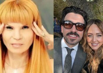 ¿Qué dijo Mhoni Vidente sobre el románce de Andrea Legarreta