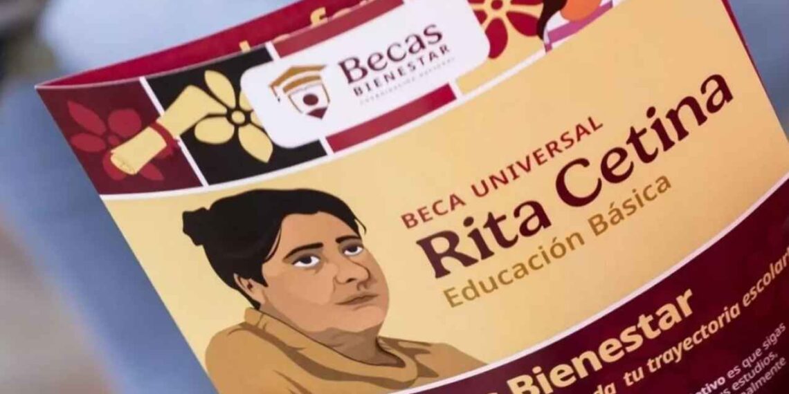 Beca Rita Cetina documentos