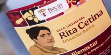 Beca Rita Cetina documentos
