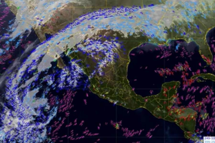 ¿Qué estados esperan lluvias y bajas temperaturas hoy 5 de enero de 2026