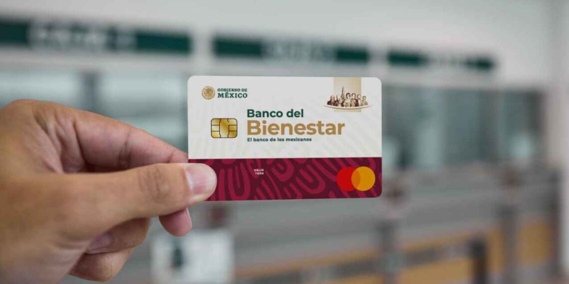 Tarjeta NIP Banco del Bienestar