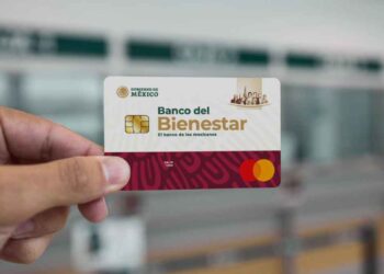 Tarjeta NIP Banco del Bienestar