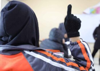 no llevo a mi hijo a la escuela por frío en Tamaulipas