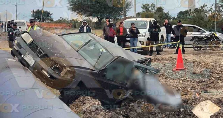 ¿Qué se sabe del accidente donde un empleado murió frente a su trabajo en Ciudad Victoria, Tamaulipas
