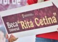 2026 Beca Rita Cetina reglas
