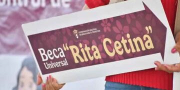 2026 Beca Rita Cetina reglas