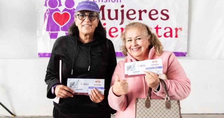 ¿Quiénes reciben la Pensión Mujeres Bienestar 2026 hoy 19 de enero?
