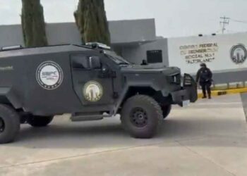 ¿Quiénes son los reos que fueron enviados de México a Estados Unidos?