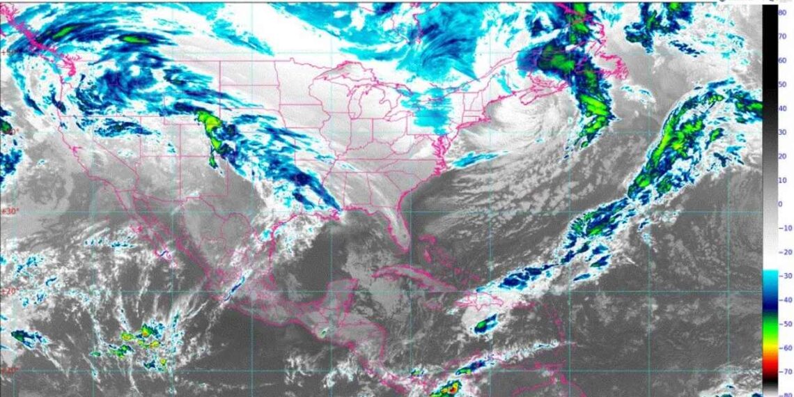 ¿Regresa calor a Tamaulipas Así estará el Pronóstico del Clima hoy Clima 2 de enero 2026 Tamaulipas