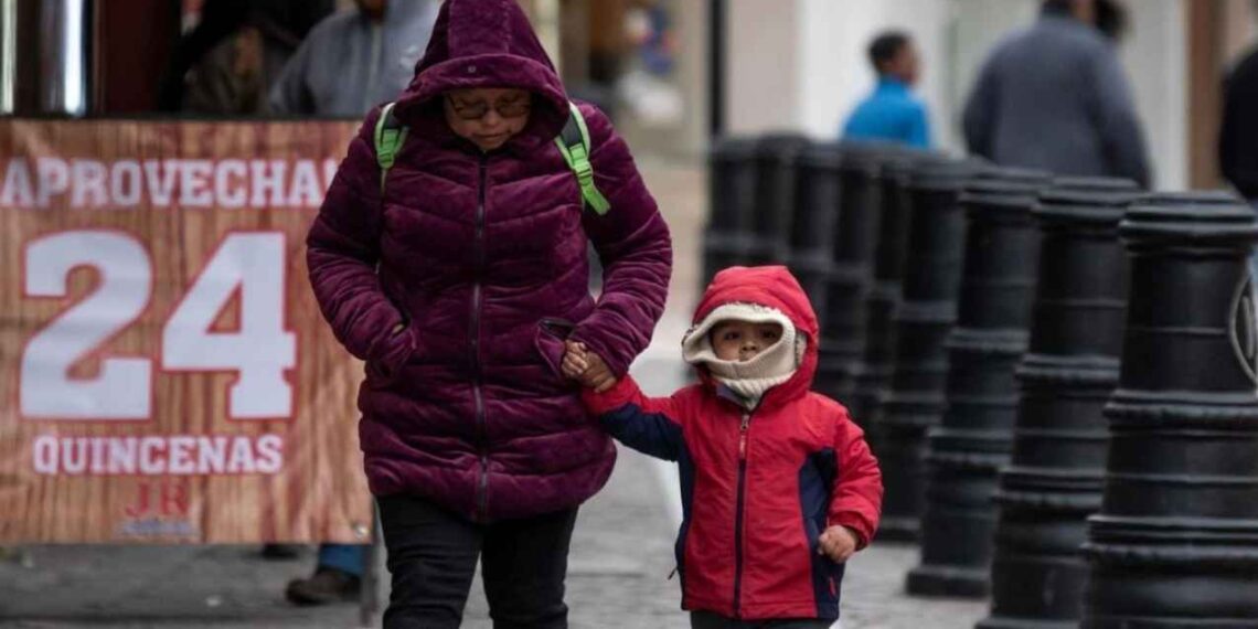 ¿Se suspenden las clases este lunes 19 de enero por el frente frío 29