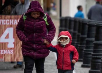 ¿Se suspenden las clases este lunes 19 de enero por el frente frío 29