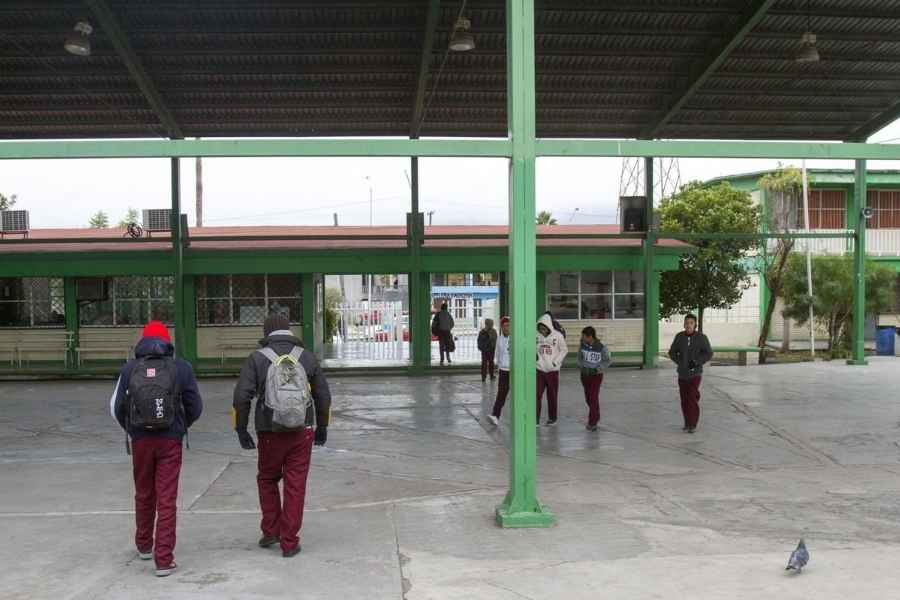 ¿Se suspenden las clases este lunes 19 de enero por el frente frío 29