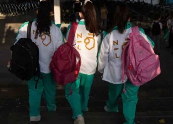 ¿Suspenderan las clases en Nuevo León debido a las bajas temperaturas?