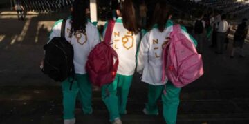 ¿Suspenderan las clases en Nuevo León debido a las bajas temperaturas?