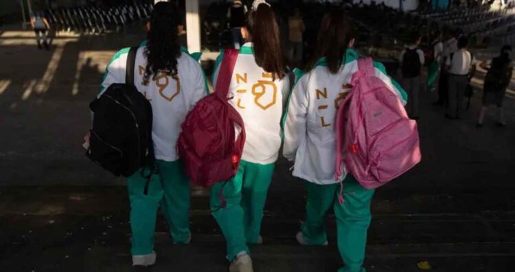 ¿Suspenderan las clases en Nuevo León debido a las bajas temperaturas?