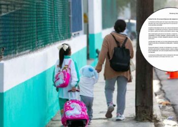 ¿Suspenderán las clases en Nuevo León debido al impacto del frente frío 27?