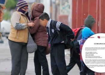 ¿Suspenderán las clases en Tamaulipas debido a las bajas temperaturas? SET emite comunicado