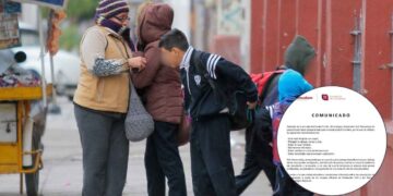 ¿Suspenderán las clases en Tamaulipas debido a las bajas temperaturas? SET emite comunicado