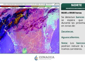 ¿Tamaulipas tendrá lluvias o calor hoy 5 de enero de 2026