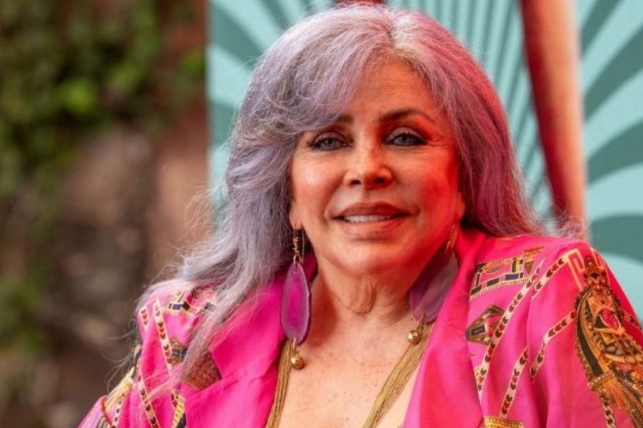 ¿Verónica Castro fue hospitalizada de emergencia