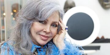 ¿Verónica Castro fue hospitalizada de emergencia