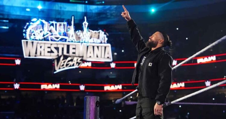 A dos meses del evento, WWE analiza ajustes para Wrestlemania 42