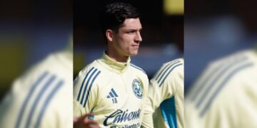 Aarón Mejía Club América