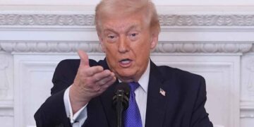 Abaten a hombre que intentó ingresar a la residencia de Donald Trump en Florida
