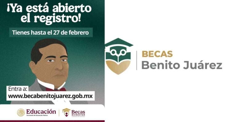 Abren registro para la Beca Benito Juárez 2026: ¿Qué días se podrá realizar el trámite?