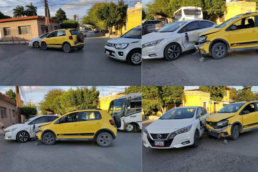 Accidente centro Victoria (1)