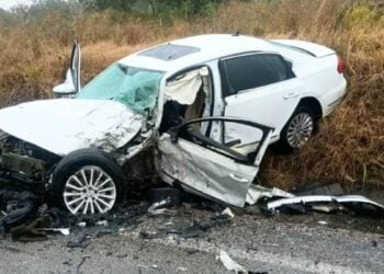 Accidente en carretera Aldama–Soto La Marina deja una persona sin vida en Tamaulipas