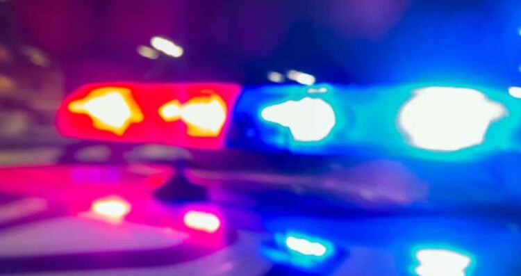 Accidente en cruce en Nuevo Laredo