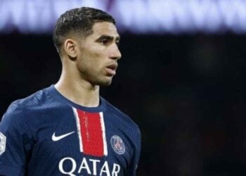 Achraf Hakimi irá a juicio en Francia por presunto caso de agresión sexual