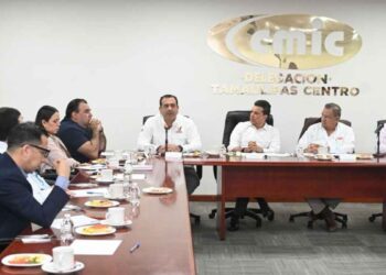 Acuerda sector empresarial con el Municipio fortalecer acciones de prevención