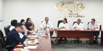 Acuerda sector empresarial con el Municipio fortalecer acciones de prevención