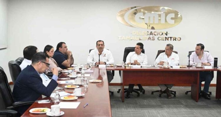 Acuerda sector empresarial con el Municipio fortalecer acciones de prevención