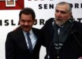 Adán Augusto López deja su cargo como presidente de la Junta de Coordinación Política en el Senado