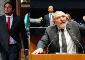 Adán Augusto descarta coordinar campaña de Andrés Manuel López Beltrán en 2027