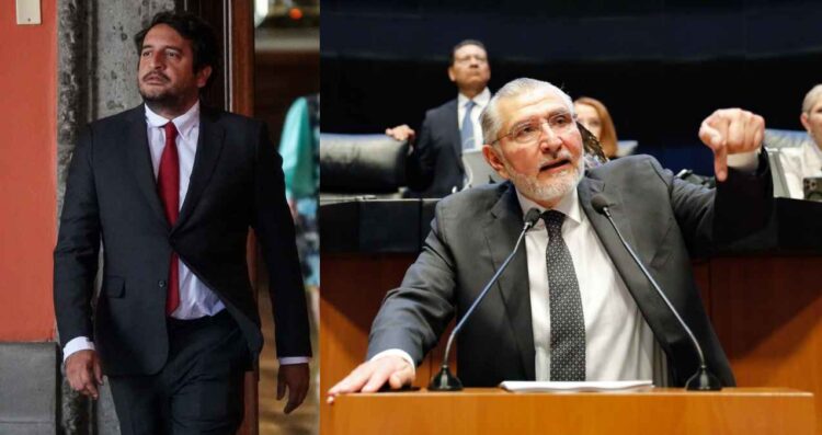 Adán Augusto descarta coordinar campaña de Andrés Manuel López Beltrán en 2027