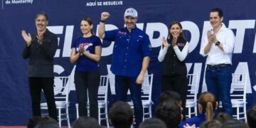 Adrián de la Garza impulsa el deporte escolar con la Copa Colegial Monterrey 2026