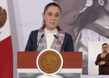 Afirma Sheinbaum que hay confianza plena en México rumbo al Mundial 2026 tras mensaje del director de la FIFA