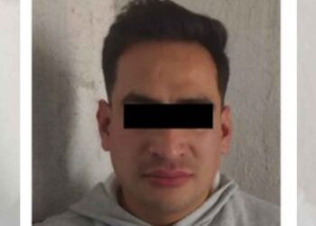 Agentes detuvieron a “El Bebelín”, presunto integrante de un grupo criminal, en Iztacalco, CDMX