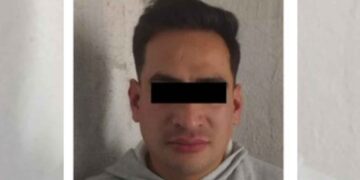 Agentes detuvieron a “El Bebelín”, presunto integrante de un grupo criminal, en Iztacalco, CDMX