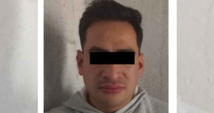 Agentes detuvieron a “El Bebelín”, presunto integrante de un grupo criminal, en Iztacalco, CDMX