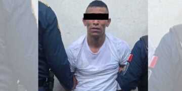Agentes policiales detuvieron a presunto asaltante ligado a múltiples robos en la CDMX