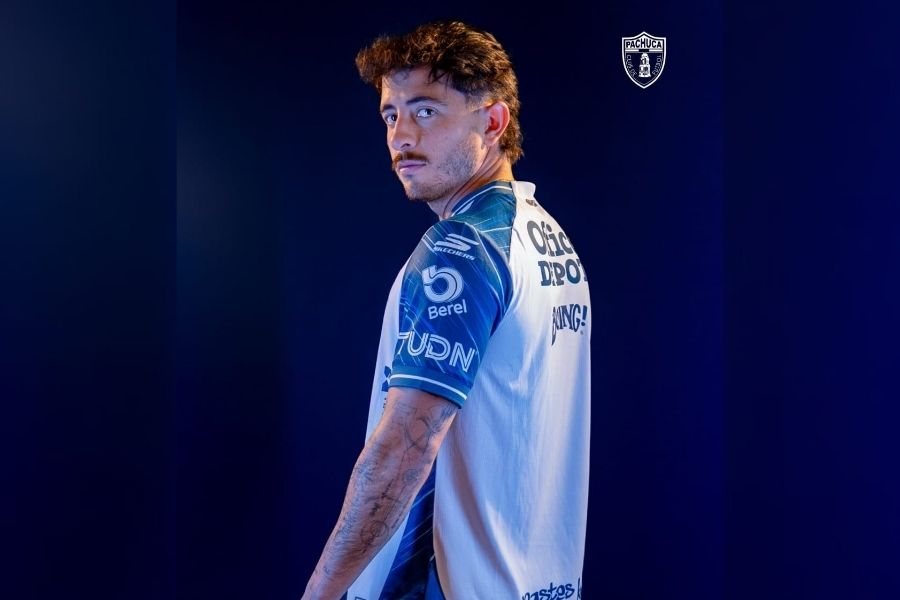 Alan Mozo Pumas