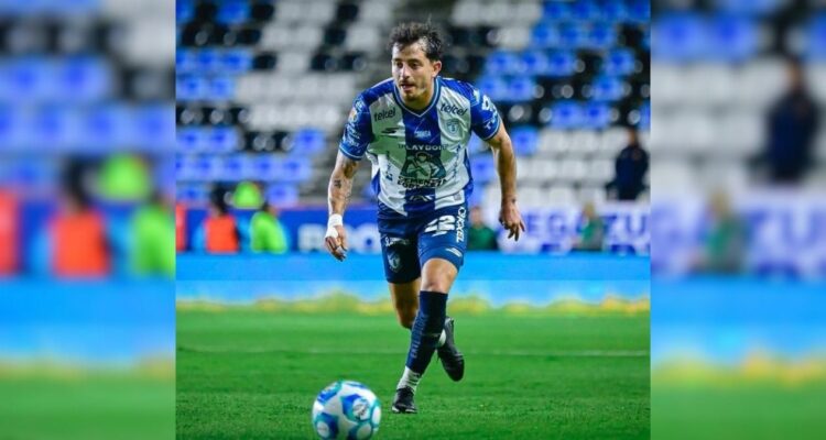Alan Mozo Pumas